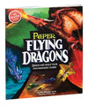 Paper Flying Dragons