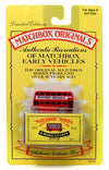 Matchbox Originals: Authentic Recreations - "The London Bus" (No. 5)
