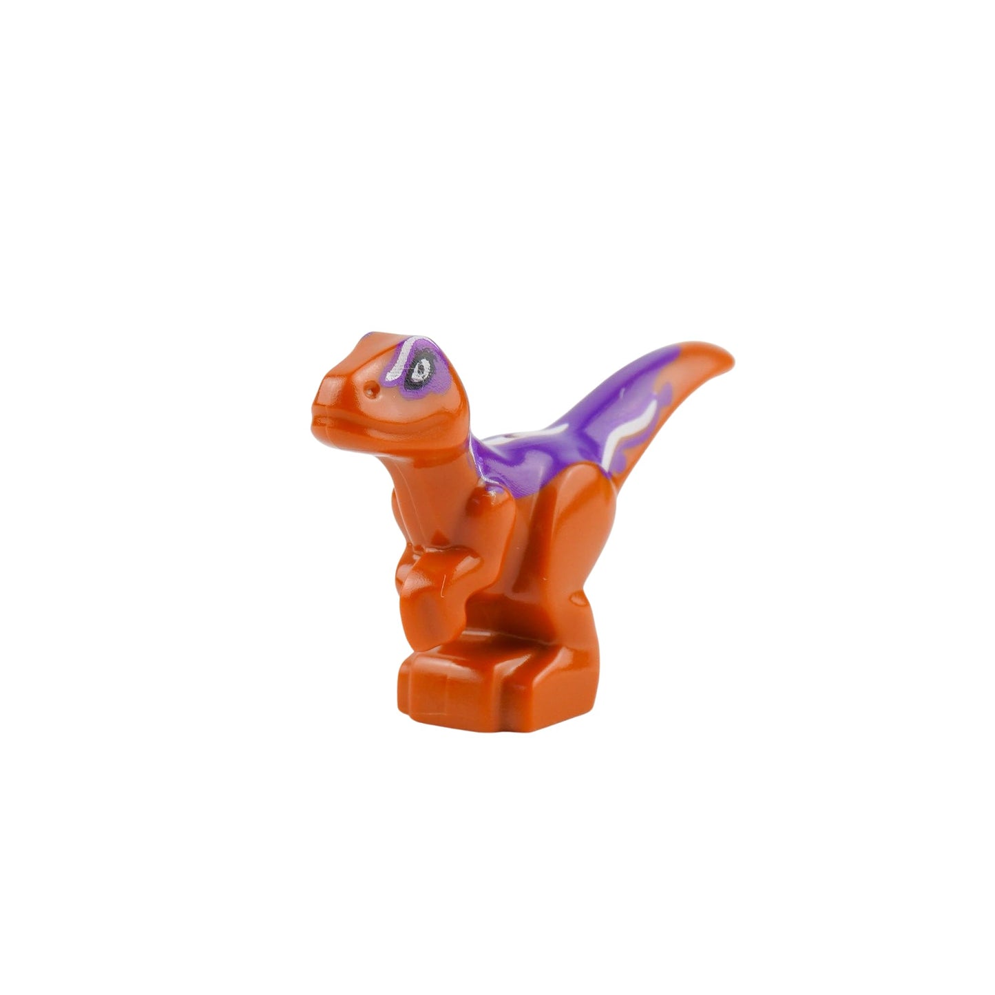 LEGO Jurassic World: Dino Trap with Baby Raptor and Bait