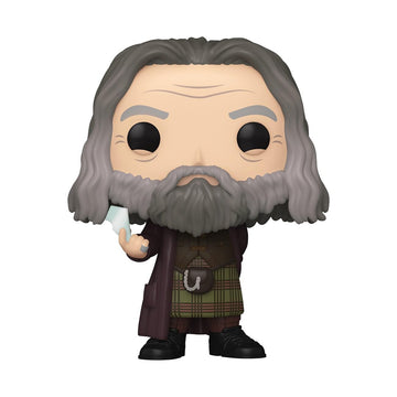Funko Pop! Movies: Harry Potter and The Deathly Hallows: Pt 2 - Aberforth Dumbledore - Collectable Vinyl Figure - Gift Idea - Official Merchandise