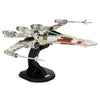 4D Build - Star Wars 3D Puzzle - 160 Piece Star Wars Model - Saga Inspired X-Wing - Adult Puzzle - Collectible Construction Game - Adult Toy - Child