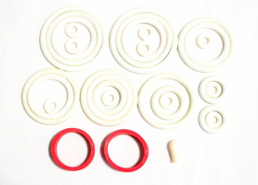 Game Room Guys Bally Mystic Pinball Rubber Ring Kit