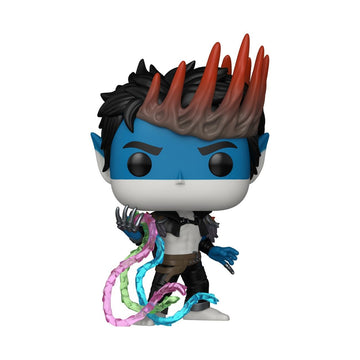 Funko Pop! Games: Magic: the Gathering - Oko the Trickster - Collectable Vinyl Figure - Gift Idea - Official Merchandise - Toys for Kids & Adults