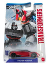Hot Wheels Pagani Huayra Transformers Diecast Car, 1:64 Scale, 5/5