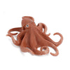 DOYIFUN Simulated Octopus Model Figure Toy, Realistic Sea Life Animal Figurines Collection Playset Science Educational Props Toys(Octopus)