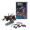 Snap Ships - Scorpion K.L.A.W. Troop Dropper - Construction Toy for Custom Building and Battle Play - Ages 8+