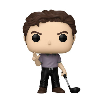 Funko Pop! Movies: Happy Gilmore - Shooter McGavin - Collectable Vinyl Figure - Gift Idea - Official Merchandise - Toys for Kids & Adults - Movies