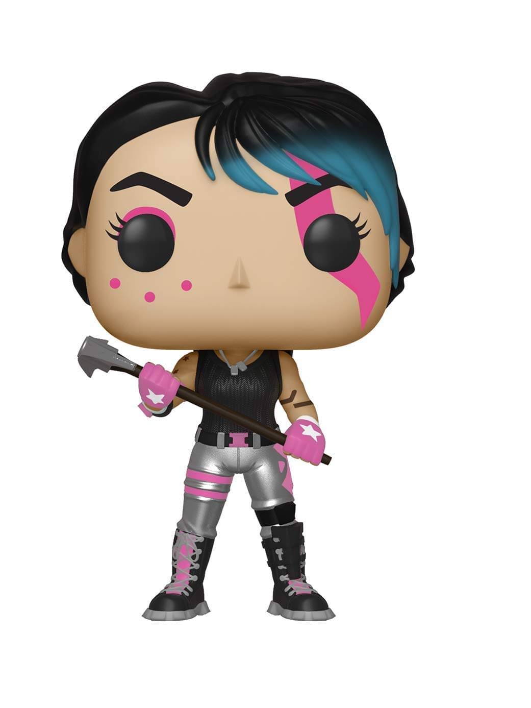 Funko Pop! Games: Fortnite - Sparkle Specialist, Multicolor