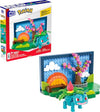 MEGA BLOKS - Pokemon: Park Scene, 220 Piece Buiding Toy Set