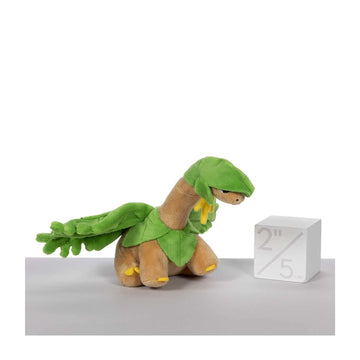 Pokemon Center: Sitting Cuties: Tropius Plush # 357 - Generation 3-6 in