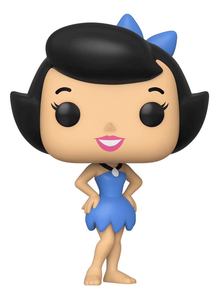 Funko Pop The Flintstones Betty Rubble