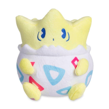 Pokemon Center: Togepi Pokemon Soda Pop Plush