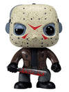 Funko Pop! Movies: Friday the 13th - Jason Voorhees - Friday the 13th - Collectable Vinyl Figure - Gift Idea - Official Merchandise - Toys for Kids &