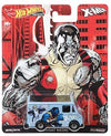 2019 HOT Wheels Premium X-Men Combat Medic