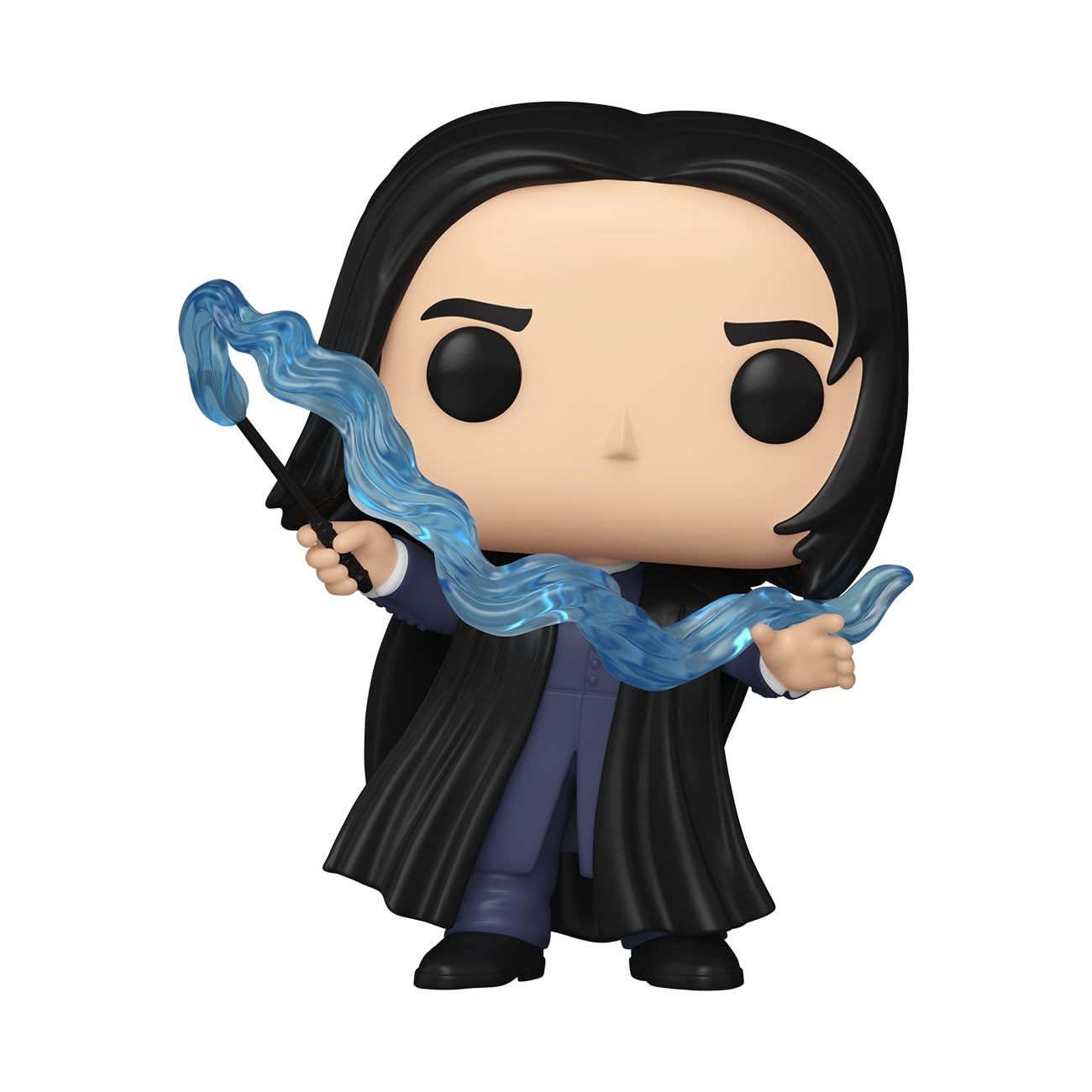 Funko Pop! Movies: Harry Potter and the Deathly Hallows: Pt 2 - Severus Snape - Collectable Vinyl Figure - Gift Idea - Official Merchandise - Toys for