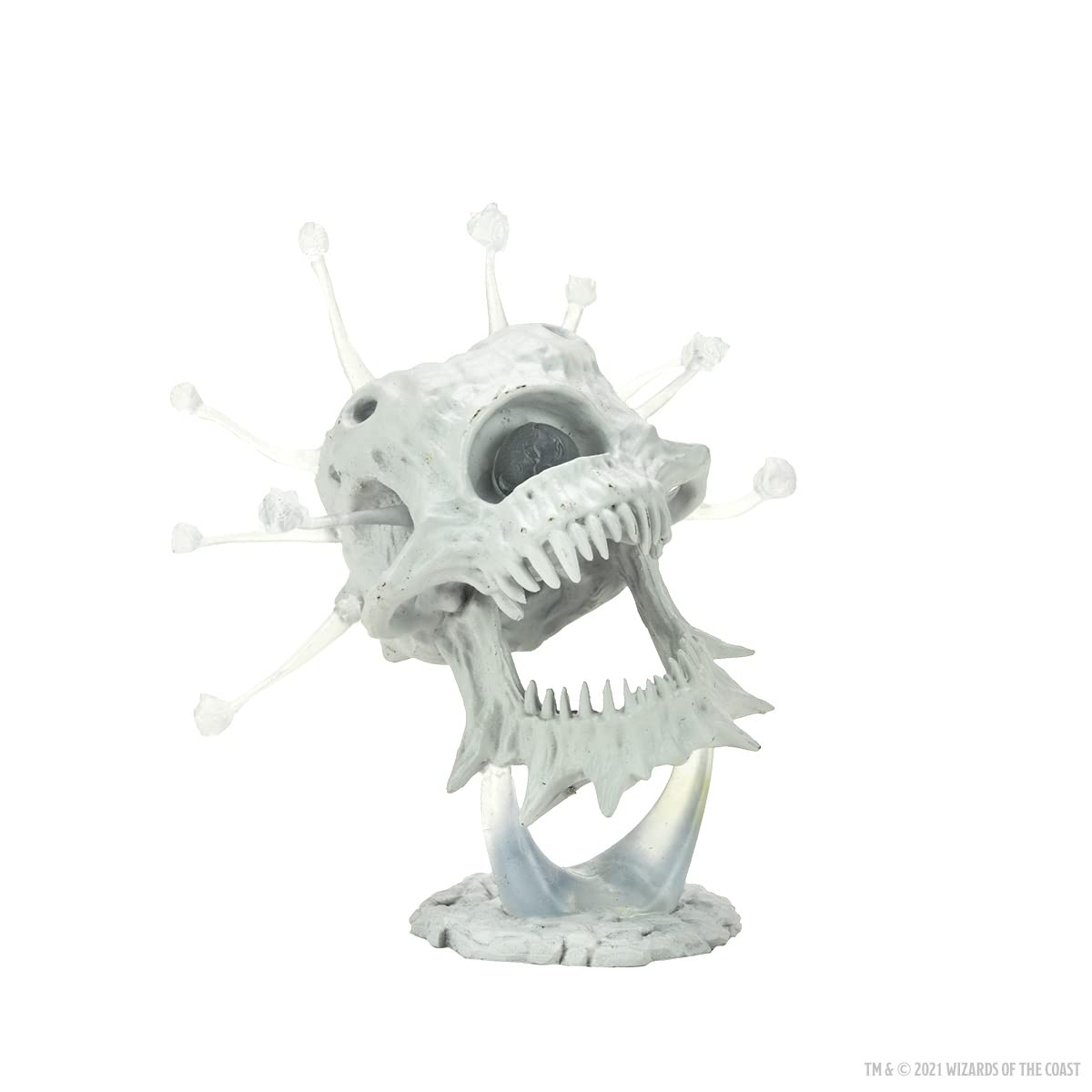 Wizkids D&D Minature Painting Kit Number 5 Death Tyrant