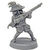 Mythic Games Darkest Dungeon: Musketeer Board Game Accessory by SFG 1-4 Players 90-120 Minutes of Gameplay 14+