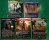 Magic the Gathering Secret Lair x Uncharted (Foil)