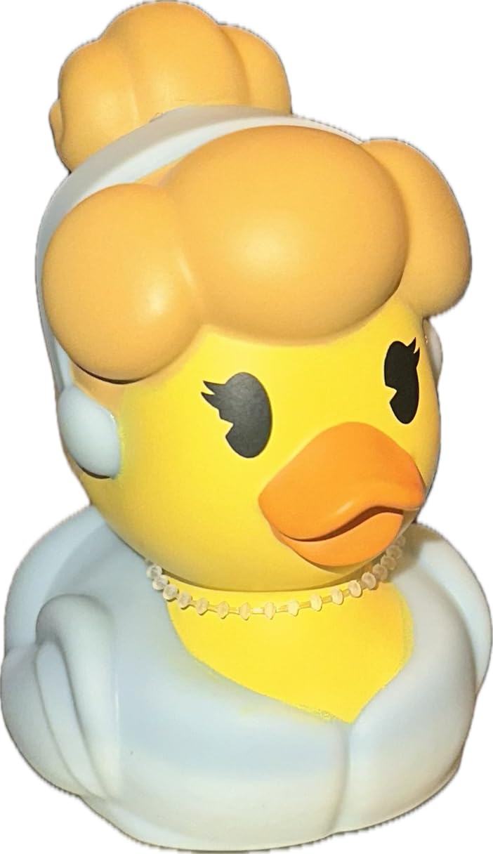 Just Play Rubber Ducks - Cinder Princess Endless Bath Time Fun!
