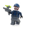 LEGO Jurassic World Dominion Minifigure - Dinosaur Guard with Beard and Tranquilizer Gun
