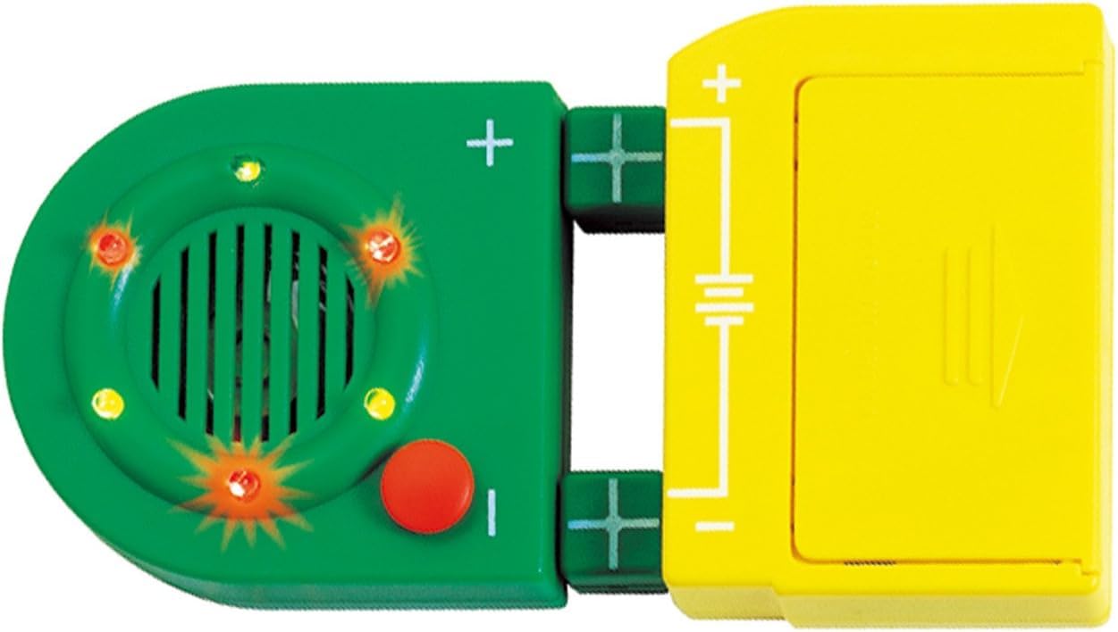 Popular Playthings Electricity and Magnetism Combination Kit, Stem Educational Toy, Science Set Gift for Kids Ages 8-12