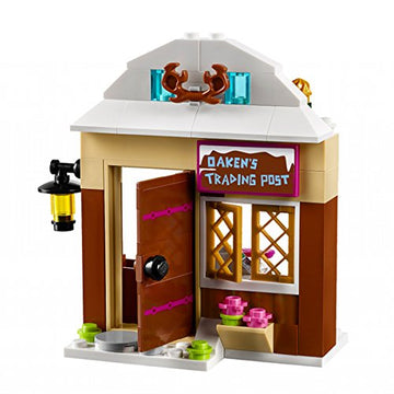 Lego Anna & Kristoff’s Sleigh Adventure #41066