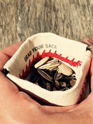 Baseball's Original Seed Sack, Customized, Purple