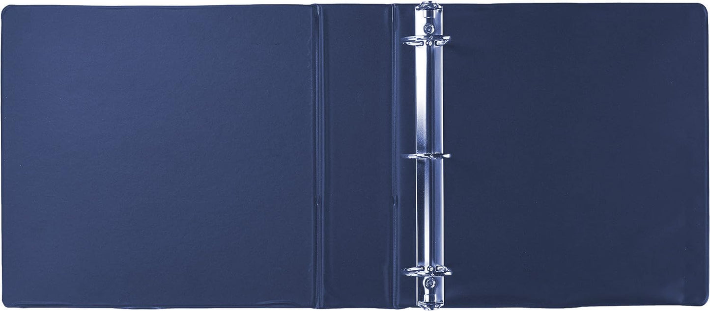 Ultra Pro 3" Blue Collectors Album