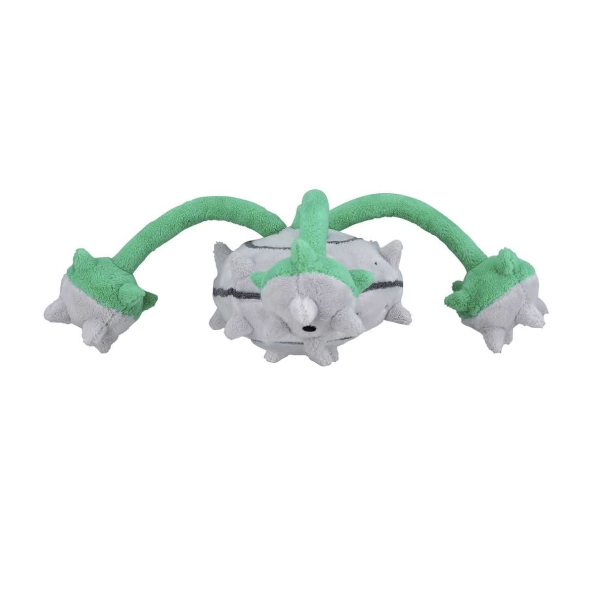 Pokemon Center: Sitting Cuties: Ferrothorn Plush # 598 - Generation 5 - 6 In