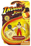 Indiana Jones Raider of the Lost Ark Marion Ravenwood Action Figure with Hidden Relic