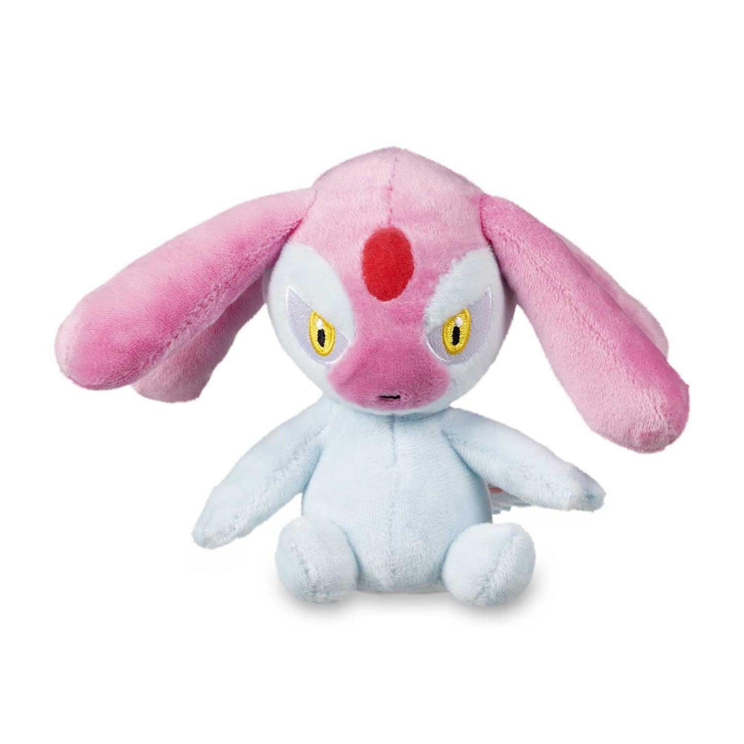 Pokemon Center: Sitting Cuties: Mesprit Plush # 481 - Generation 4-6 in