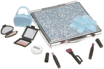 Barbie Fashion Fever - Brilliant Blue Makeup Chic Doll