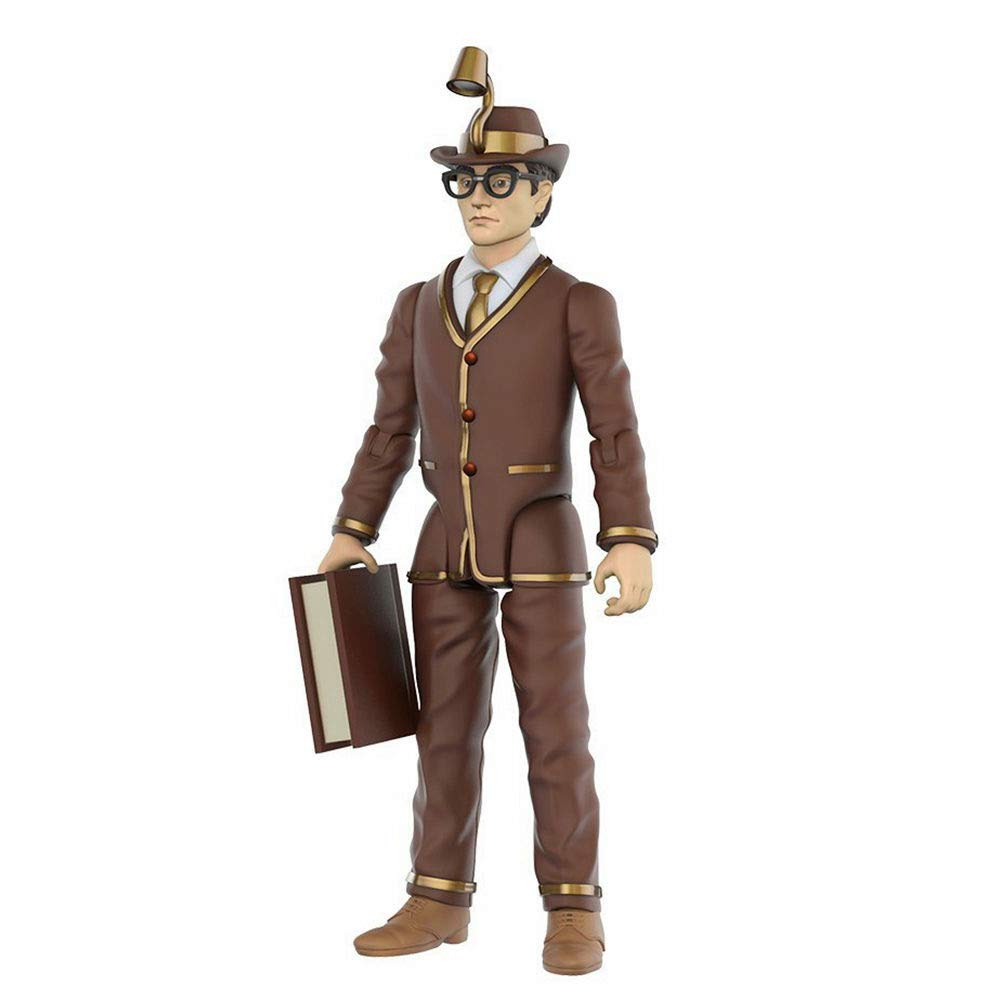 Funko Action Figure: DC Heroes - Bookworm Toy Figure