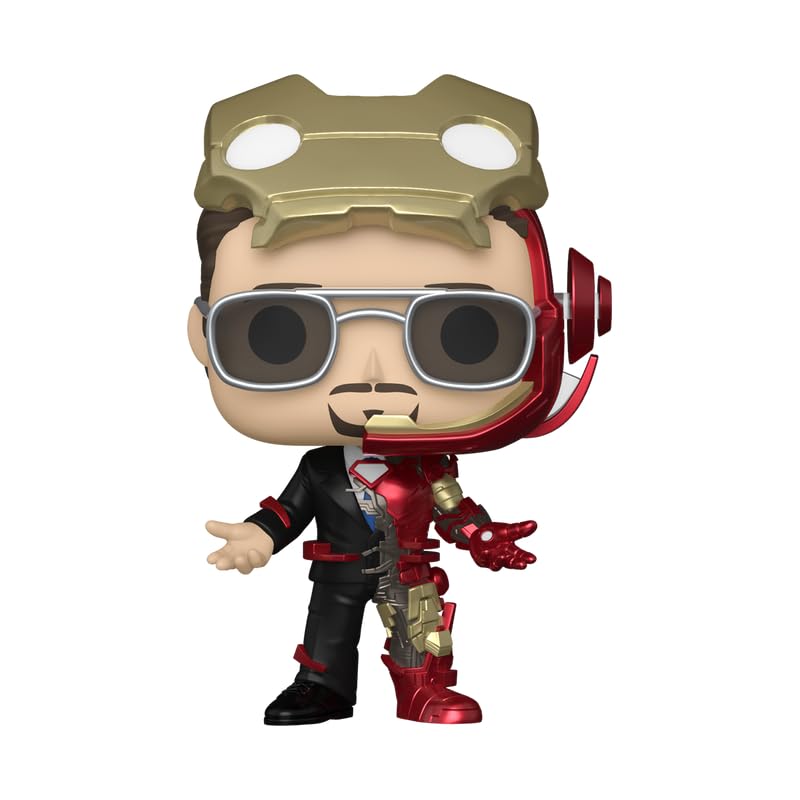 Funko Pop! Marvel: Tony Stark Summoning Armor (2024 Limited Edition Entertainment Expo Shared Exclusive)