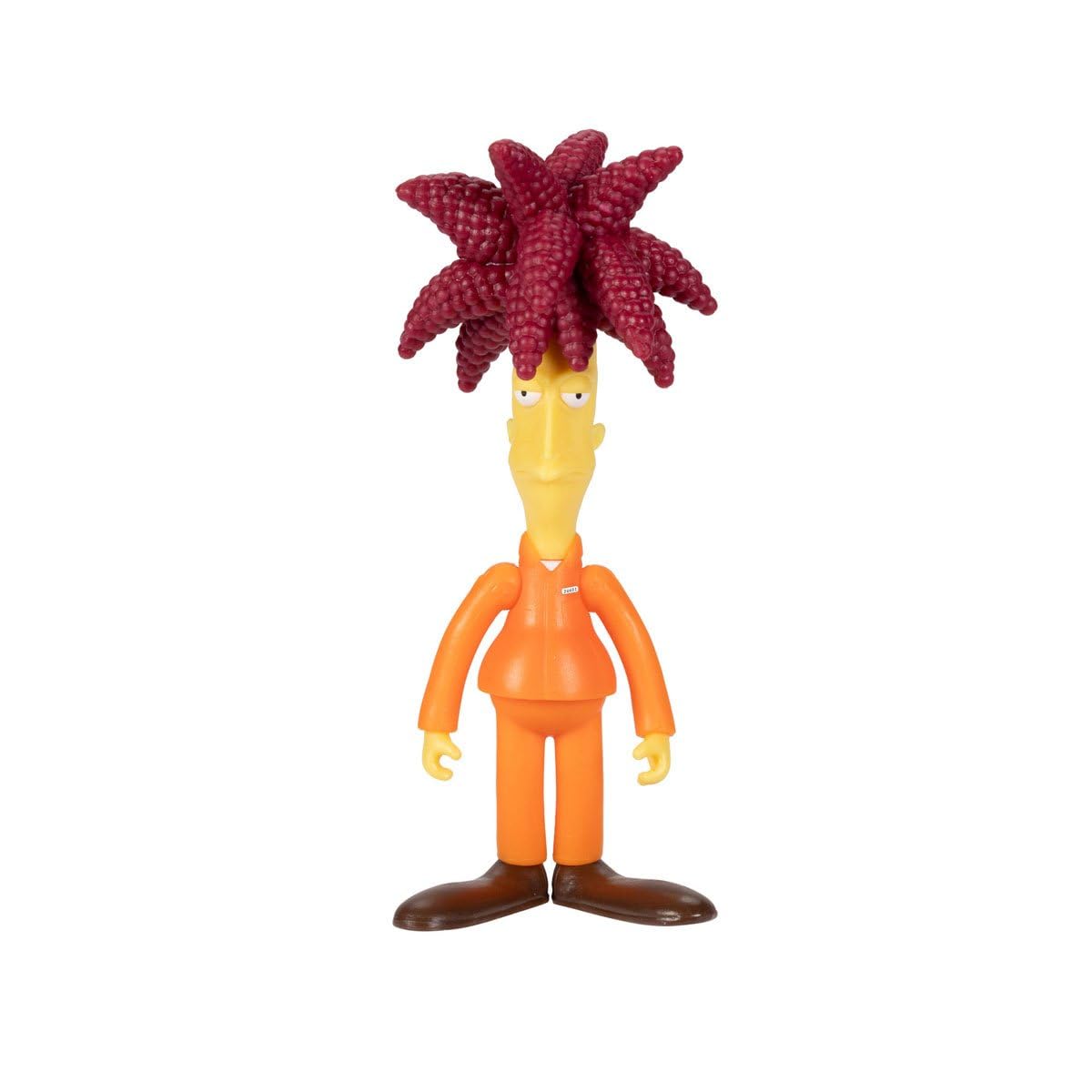 The Simpsons - 2.5" Articulated Figure - Sideshow Bob Figures