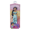 Disney Princess Royal Shimmer Jasmine Doll, Fashion Doll with Skirt and Accessories, Toy for Kids Ages 3 and Up