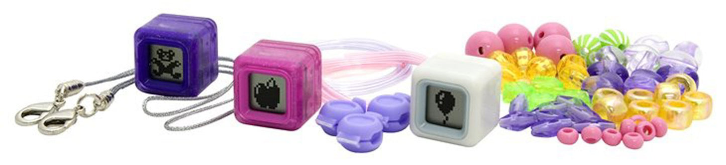 Mattel Radica GirlTech Sugar Cubes Icons Party Pack