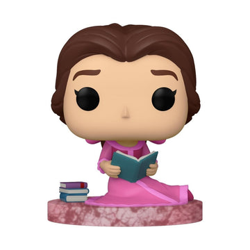 Funko Pop! Disney: Ultimate Princess - Belle - Disney Princesses - Collectable Vinyl Figure - Gift Idea - Official Merchandise - Toys for Kids &
