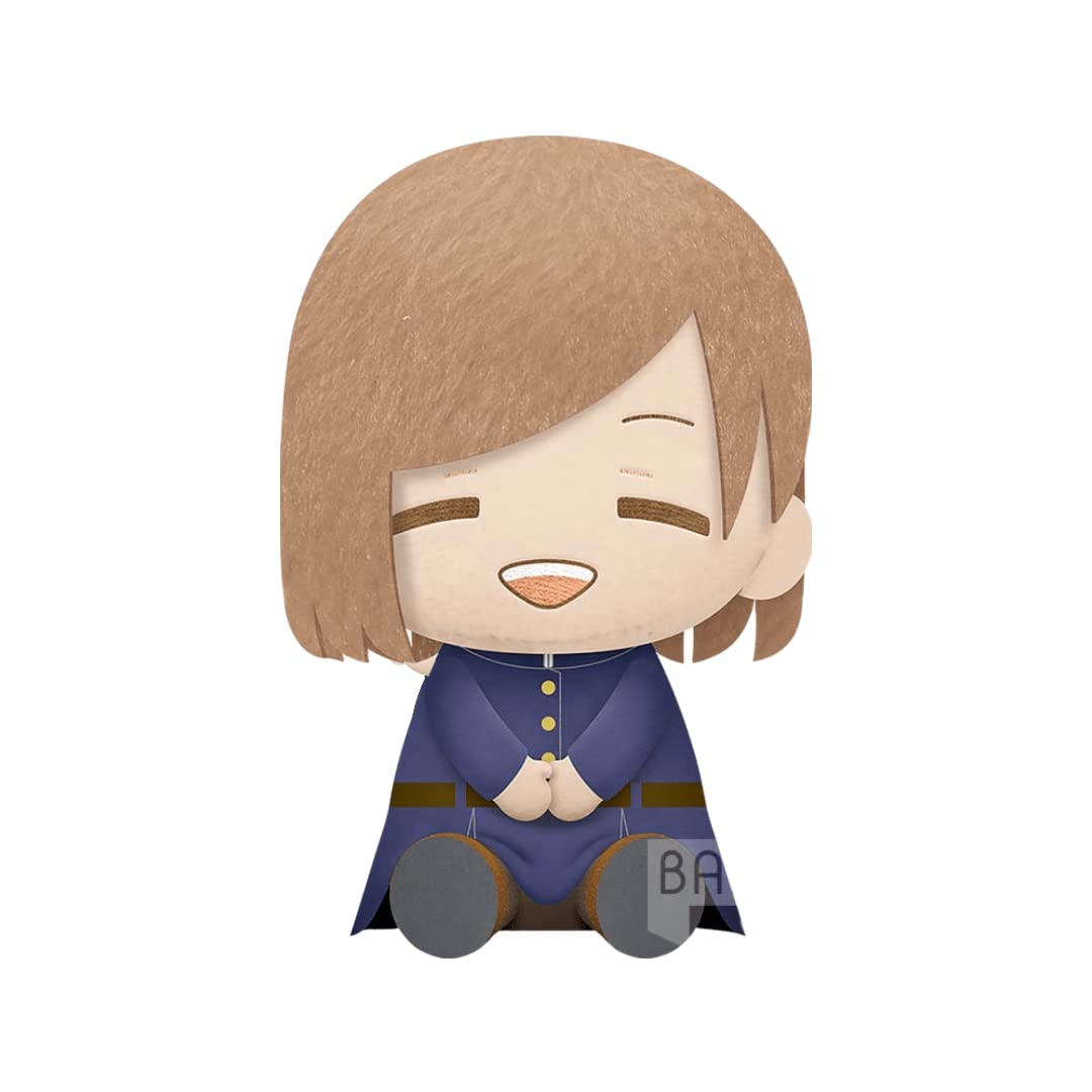 Banpresto 17933 Jujutsu Kaisen Big Plush - Nobara Kugisaki