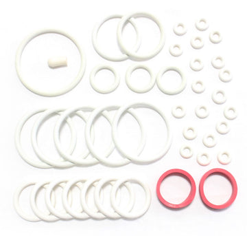 Game Room Guys 1979 Atari Pinball White Rubber Ring Kit Compatible with Superman Pinball Machine