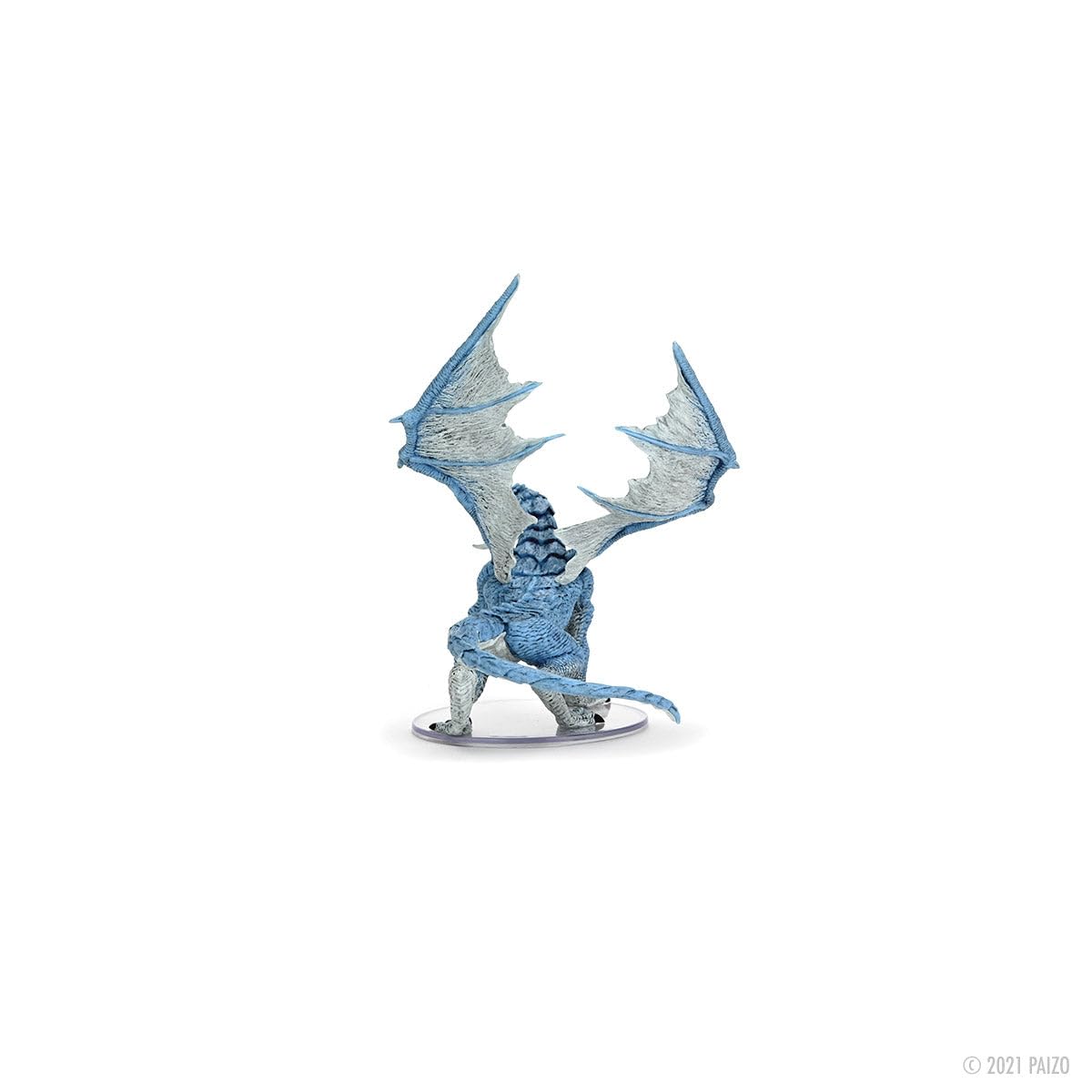 WizKids Pathfinder Battles: The Mwangi Expanse - Adult Cloud Dragon