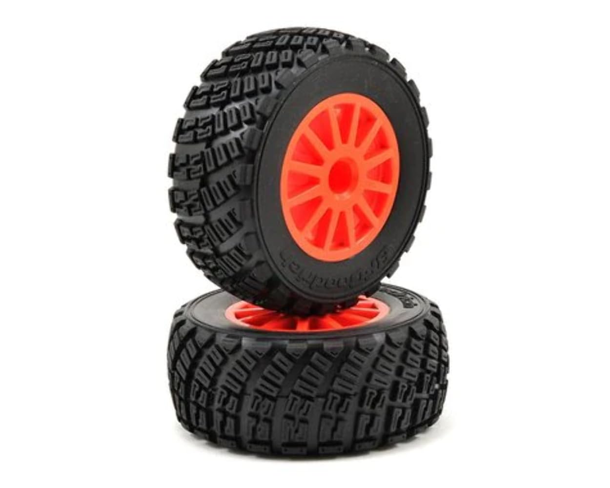 Traxxas T&W 12-SPK ORNG/GRVL TSM