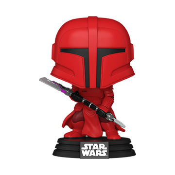 Funko POP! Star Wars: The Mandalorian - Praetorian Guard - Collectable Vinyl Figure - Gift Idea - Official Merchandise - for Kids & Adults - TV Fans