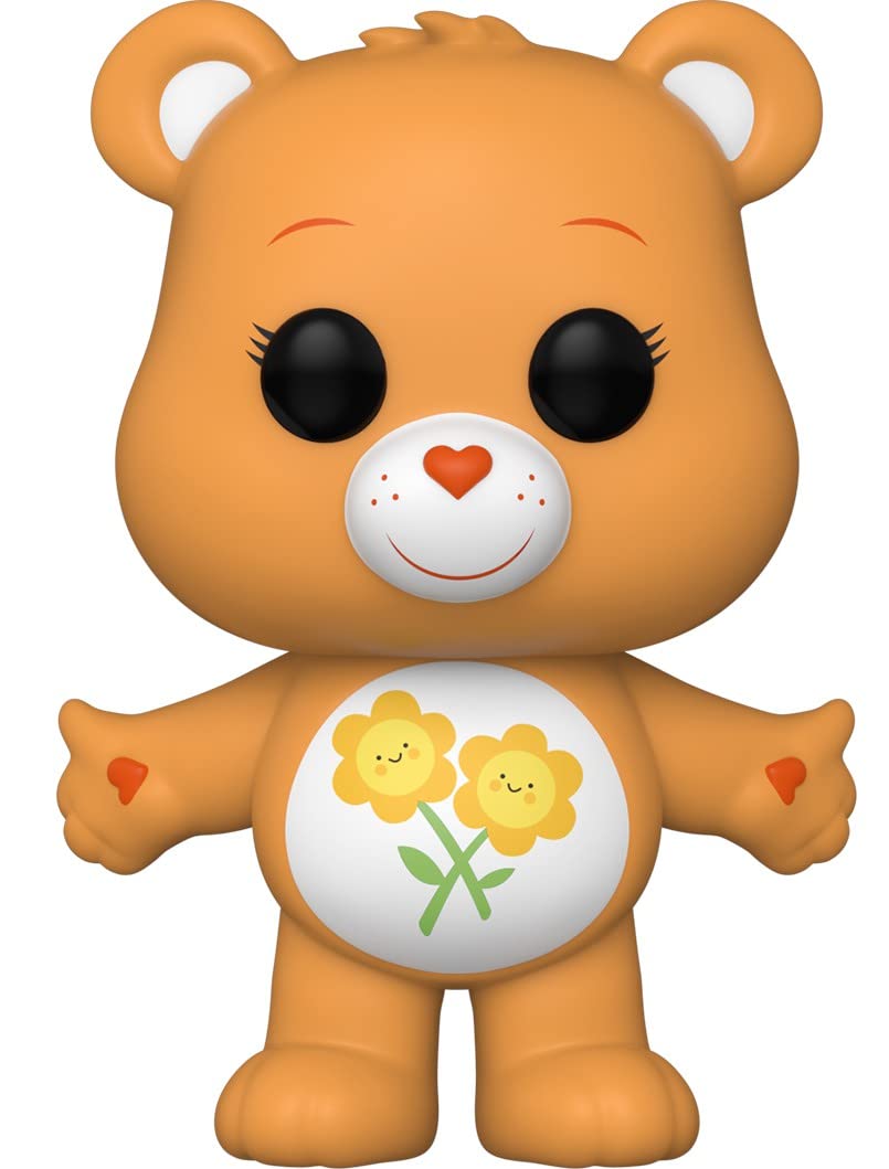 Funko Pop! Animation: Care Bears 40th Annivesary - Friend Bear Figure (Special Edition)
