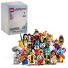 LEGO Minifigures Disney 100 6 Pack 66734 Limited Edition Collectible Figures, Surprise Buildable Disney Characters for Role Play, A Gift