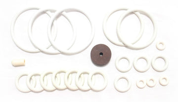 Game Room Guys Gottlieb Masquerade Pinball White Rubber Ring Kit
