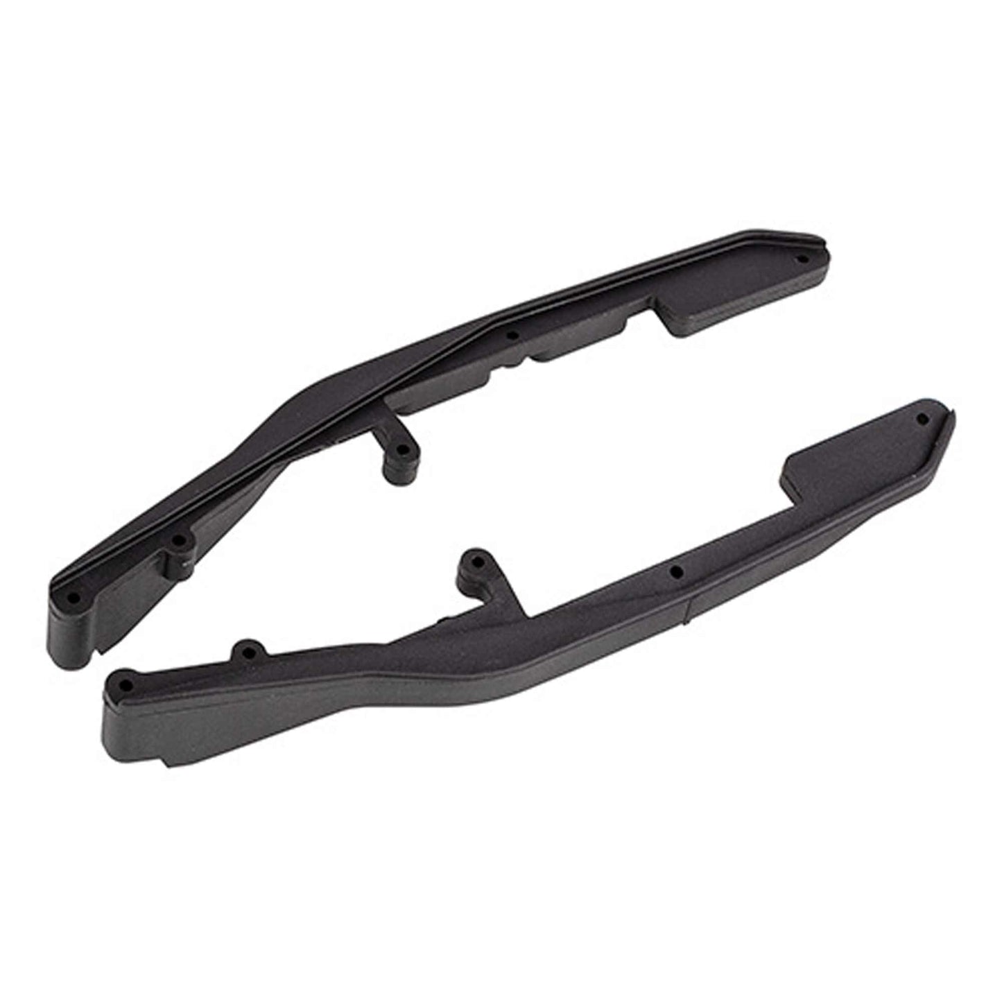 Team Associated RC10B7 FT Side Rails Carbon ASC92402