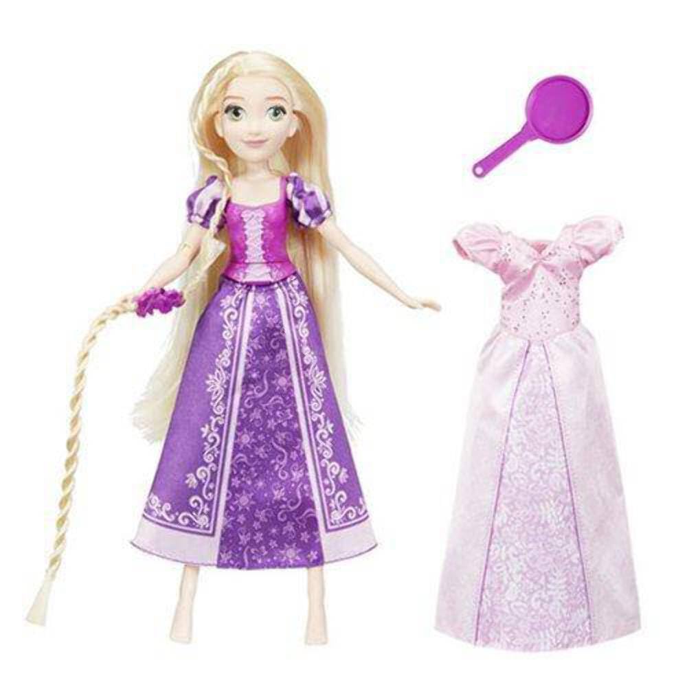 Disney Princess Swinging Adventures Rapunzel