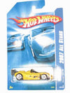 Hot Wheels 2007-139 Ferrari 333 SP All Stars YELLOW 1:64 Scale