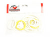 Game Room Guys Bally El Toro Pinball White Rubber Ring Kit